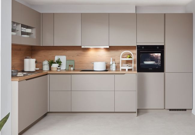 Greeploze keuken