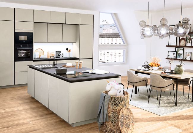 Designkeuken