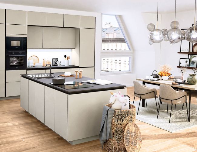 Designkeuken