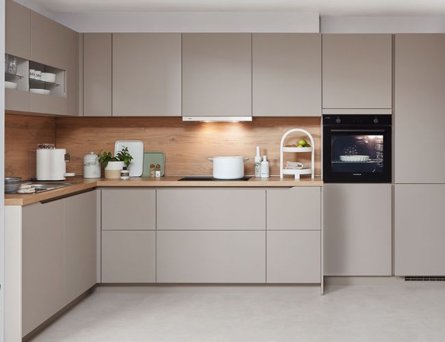 Greeploze keuken