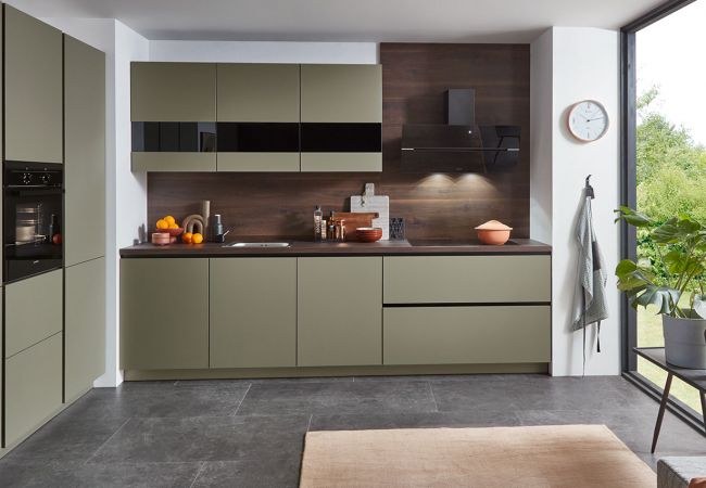 Greeploze keuken